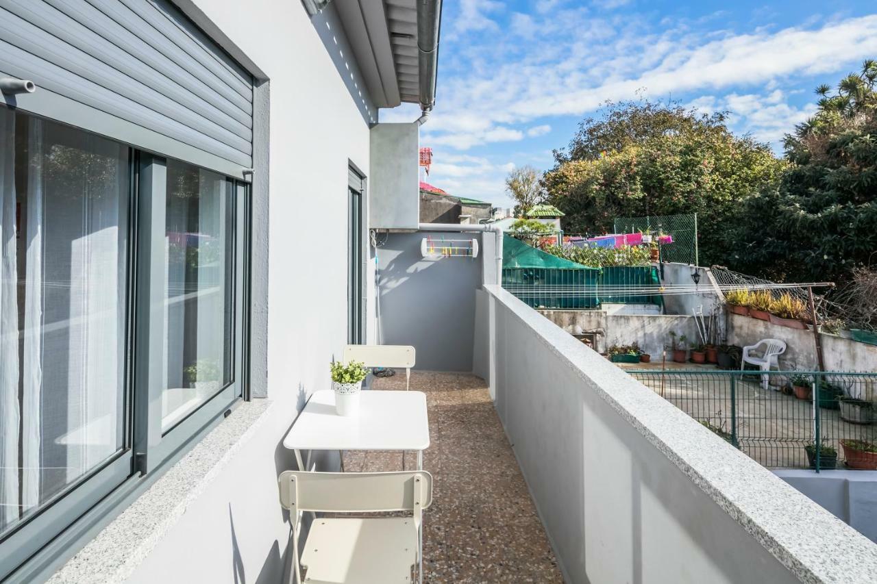 Apartamento A Francos Balcony Porto Dış mekan fotoğraf
