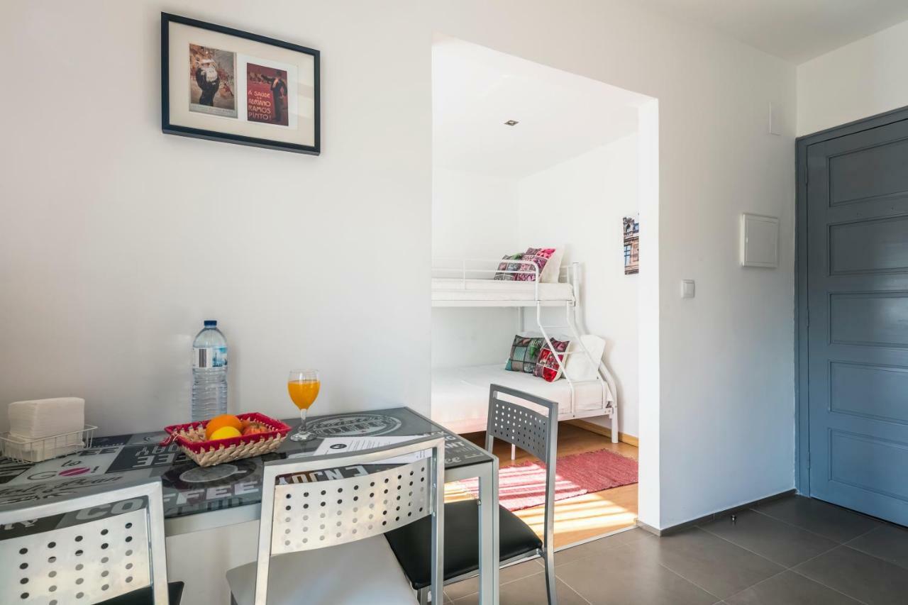 Apartamento A Francos Balcony Porto Dış mekan fotoğraf