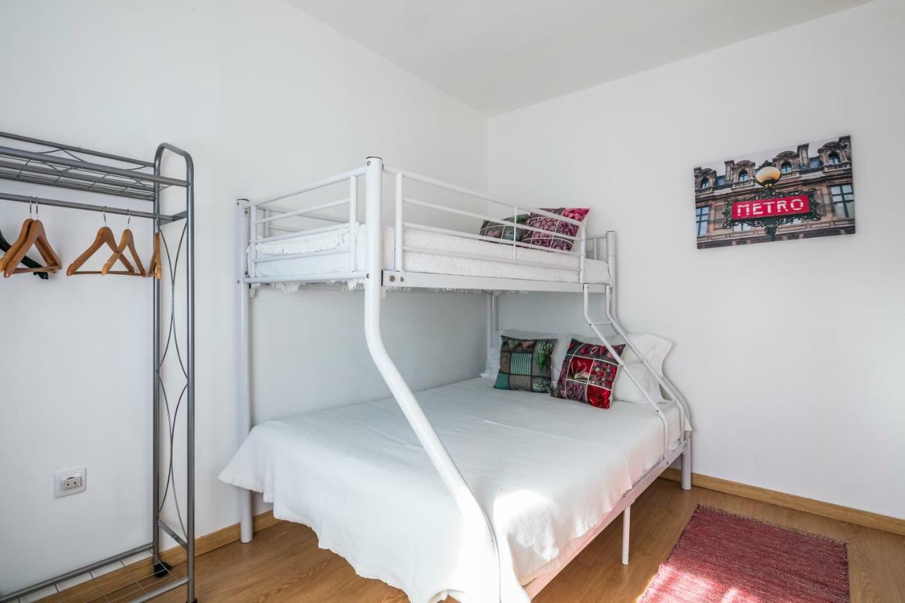 Apartamento A Francos Balcony Porto Dış mekan fotoğraf
